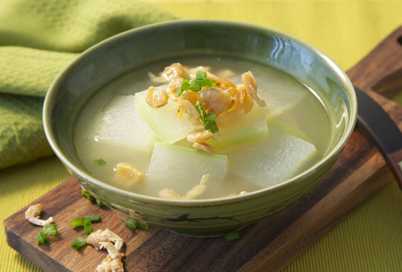 春季減肥食譜 海米冬瓜