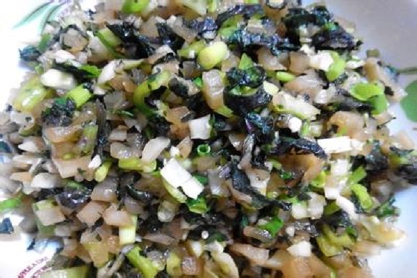 蘇子葉咸菜的做法 怎麼做好吃