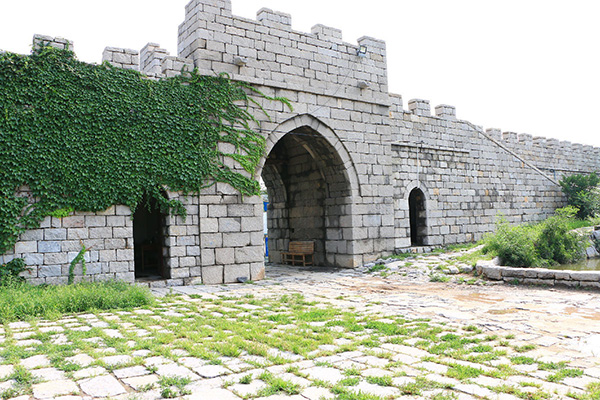 章丘朱傢峪資料 朱傢峪旅遊攻略