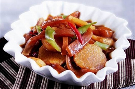推薦幾種補充膠原蛋白的食物的做法