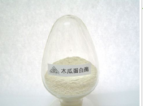 木瓜蛋白酶相關知識介紹