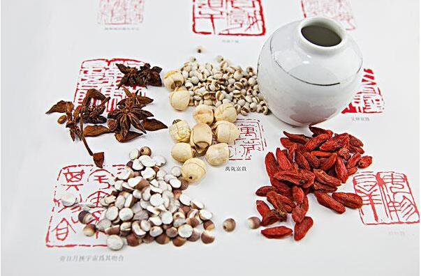 三秒鐘幫你去除身體濕氣