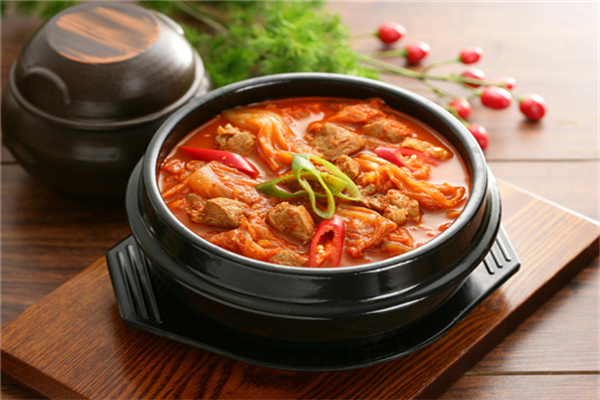 韓國泡菜湯的做法介紹