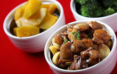 哪些食物午餐吃瞭能減肥