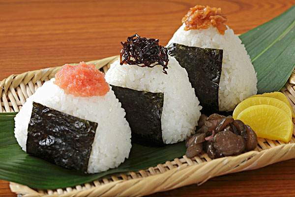日本飯團的做法