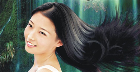 適合懶妹子的護發方法