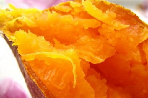 最普通平價的增強免疫力食物—紅薯 最普通平價的增強免疫力食物—紅薯