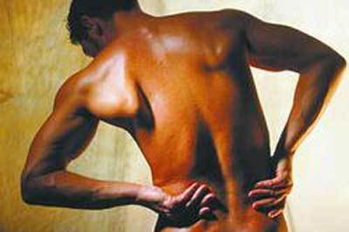 中醫推薦五個按摩法 助男性補腎壯陽