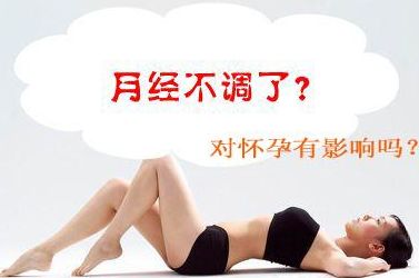 月經不正常會影響懷孕嗎