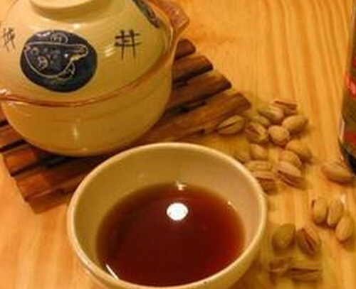 冬天喝黃精酒能有效助性