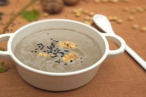 兩款美白食譜 核桃松仁粟米羹