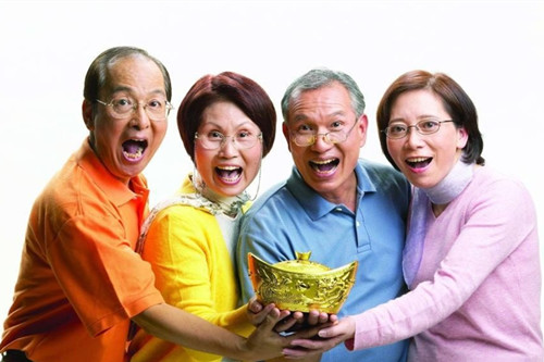 中老年人反應遲鈍記憶力減退怎麼回事
