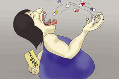現代瘦身藥物的類型