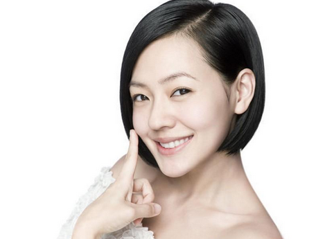 小S的祛斑美白妙招