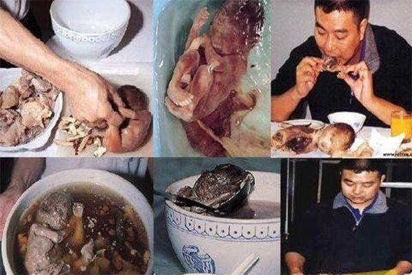 嬰兒湯是真的嗎 廣東嬰兒湯事件