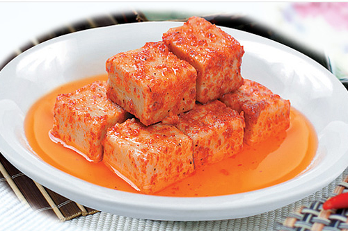 腐乳是滋補食物還是有害食物呢