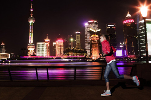 夜跑減肥的效果怎麼樣你知道嗎