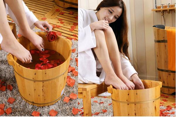 女性抗衰老多按摩這幾個穴位