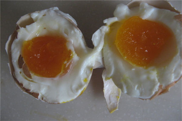 咸雞蛋的醃制方法介紹