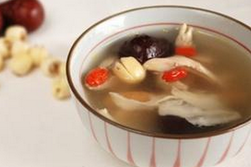 花旗參麥冬養陰湯 滋補養生療效好