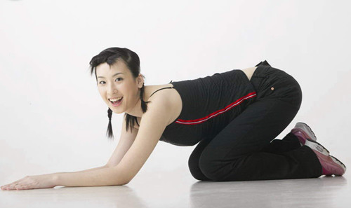 推薦8個瘦身運動幫你減肥