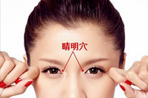 十一個穴位 簡單幫你抗衰老 十一個穴位 簡單幫你抗衰老