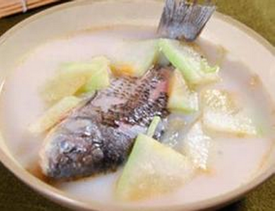 夏季減肥利水消腫食療藥膳 夏季減肥利水消腫食療藥膳