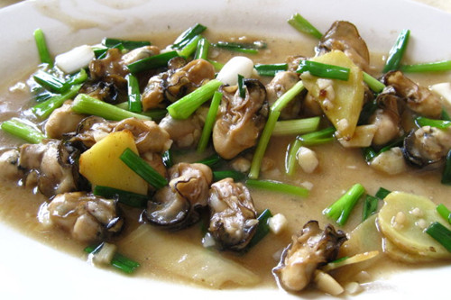 牡蠣怎麼吃壯陽 牡蠣食療方