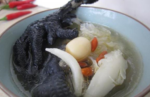 抗衰老養顏湯 助你留住美麗容顏