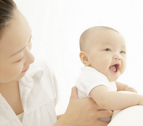 寶寶提高免疫力的五個辦法