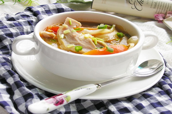 何香豬肚湯的做法 怎麼做好吃