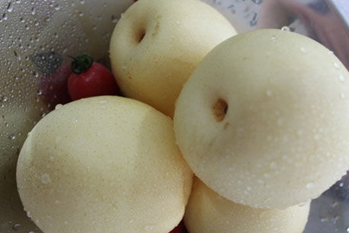 秋季怎麼吃梨子化痰 冰糖雪梨