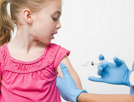 麻疹疫苗接種禁忌癥