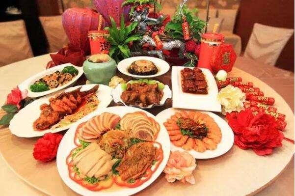 春節期間如何防止發胖
