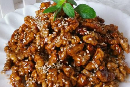 2款壯陽食譜推薦 琥珀核桃