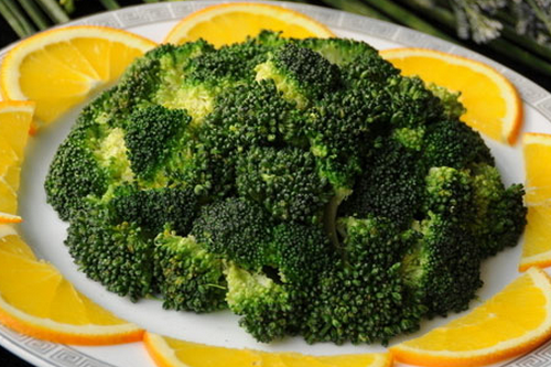 春季女性應該常吃的滋補食物 推薦西蘭花