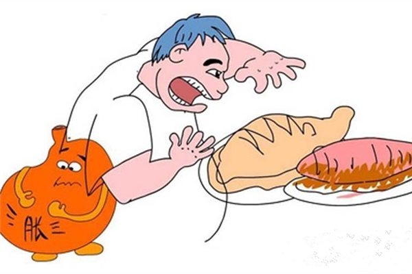 急性腸胃炎