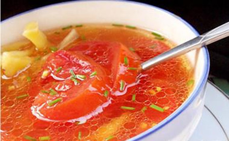 來看看瘦身湯的食譜