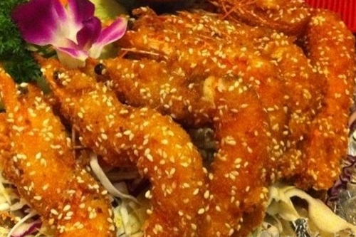 春季滋補吃什麼號 枸杞芝麻蝦