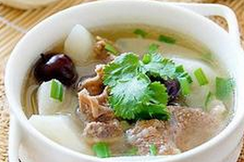 冬季滋補湯喝什麼好 附子羊肉湯