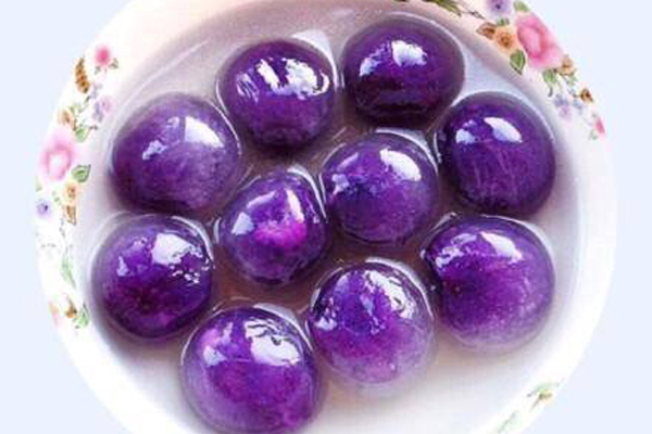 紫薯的做法大全  教你做出色香味俱全的紫薯