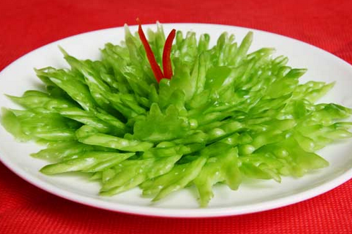減肥的方法有哪些 推薦苦瓜減肥餐