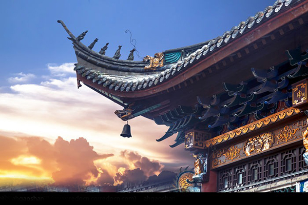 中國古代建築有哪些？