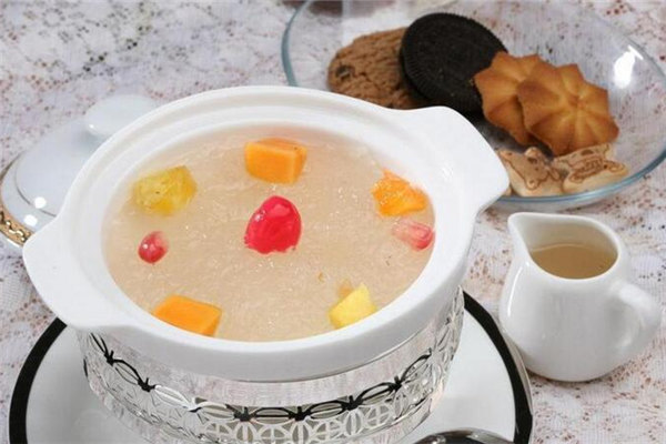 冬季補氣血 四款食療方養出好氣色