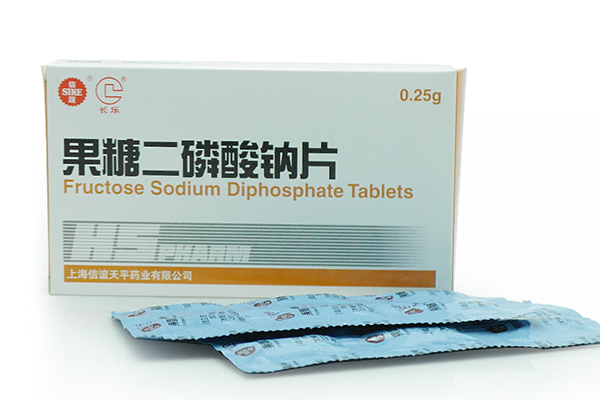 果糖制品藥品盤點
