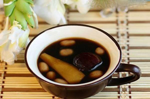 什麼時候喝紅糖水最有效