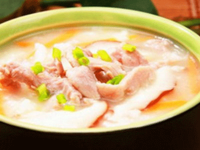 秋季養生粥有哪些_養生粥的做法與功效