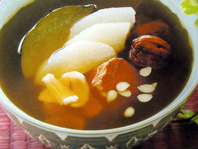 幼兒止咳化痰食療偏方