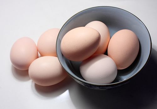 甘油三酯高是否能吃雞蛋