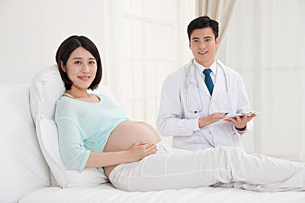 產檢時間表
